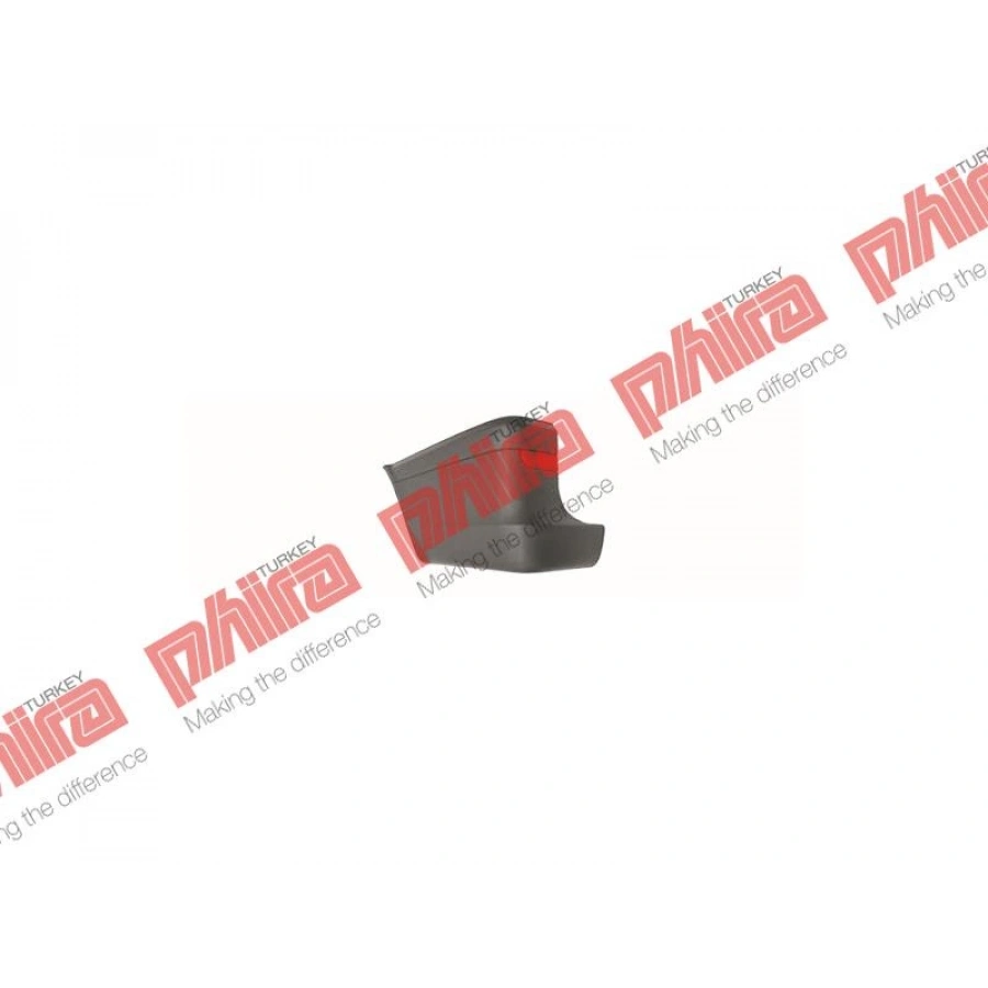 TAMPON ARKA SOL REFLEKTÖRLÜ UZUN ŞASE AÇIK GRİ | MERCEDES | VITO | 2010>