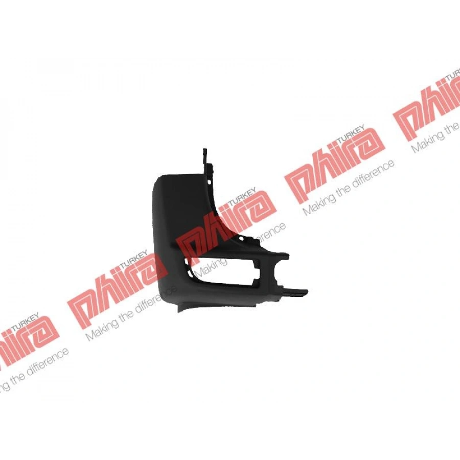 TAMPON ARKA SOL SİYAH | MERCEDES | SPRINTER | 2006>