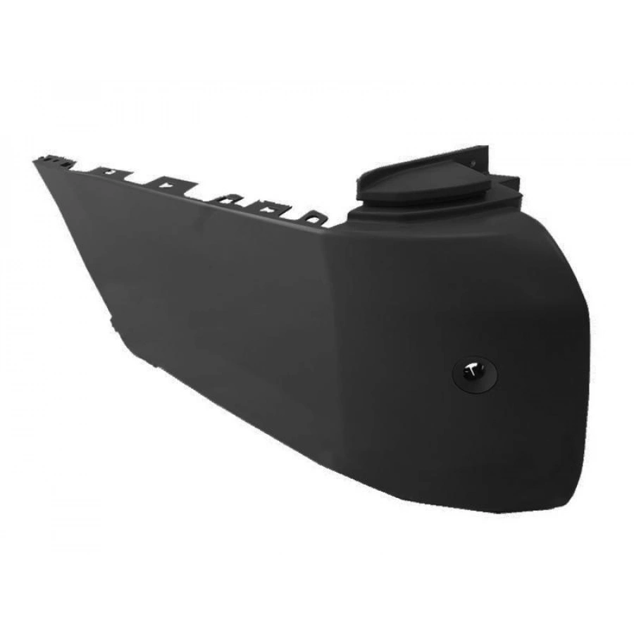 TAMPON ARKA SİYAH UZUN ŞASE KÖR NOKTA ALGILAYICILI | PEUGEOT | EXPERT | 2016>