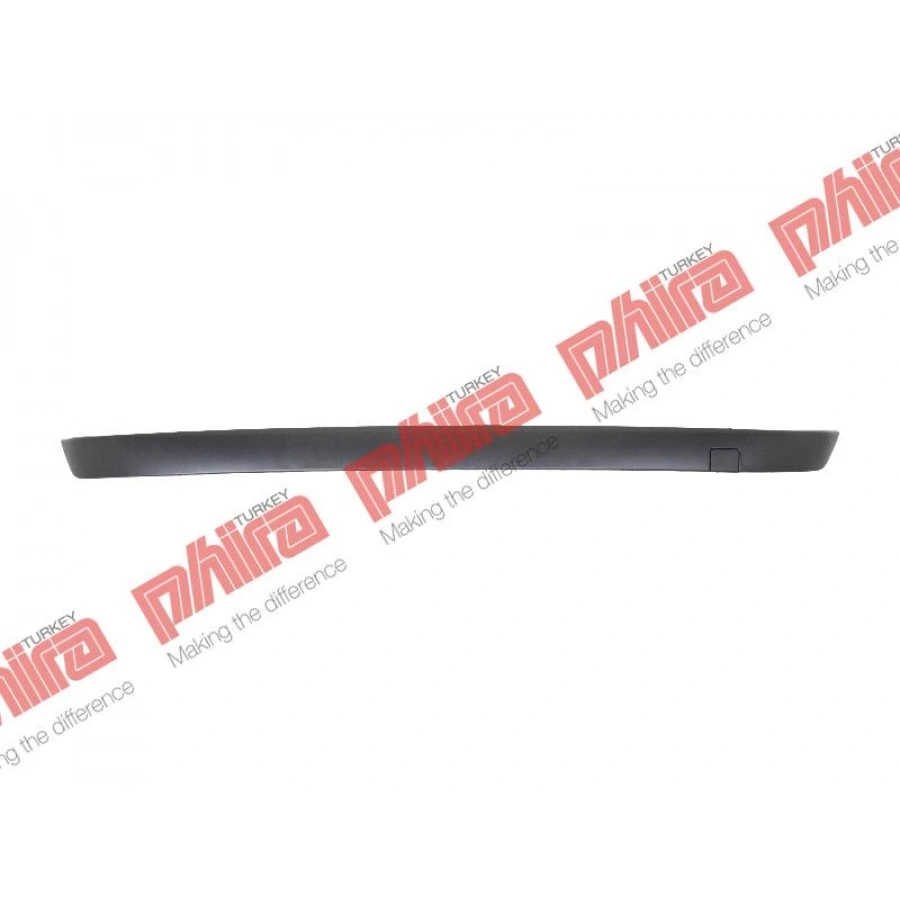 TAMPON BANDI ARKA ORTA SİYAH | CITROEN | C4 PICASSO | 2007>