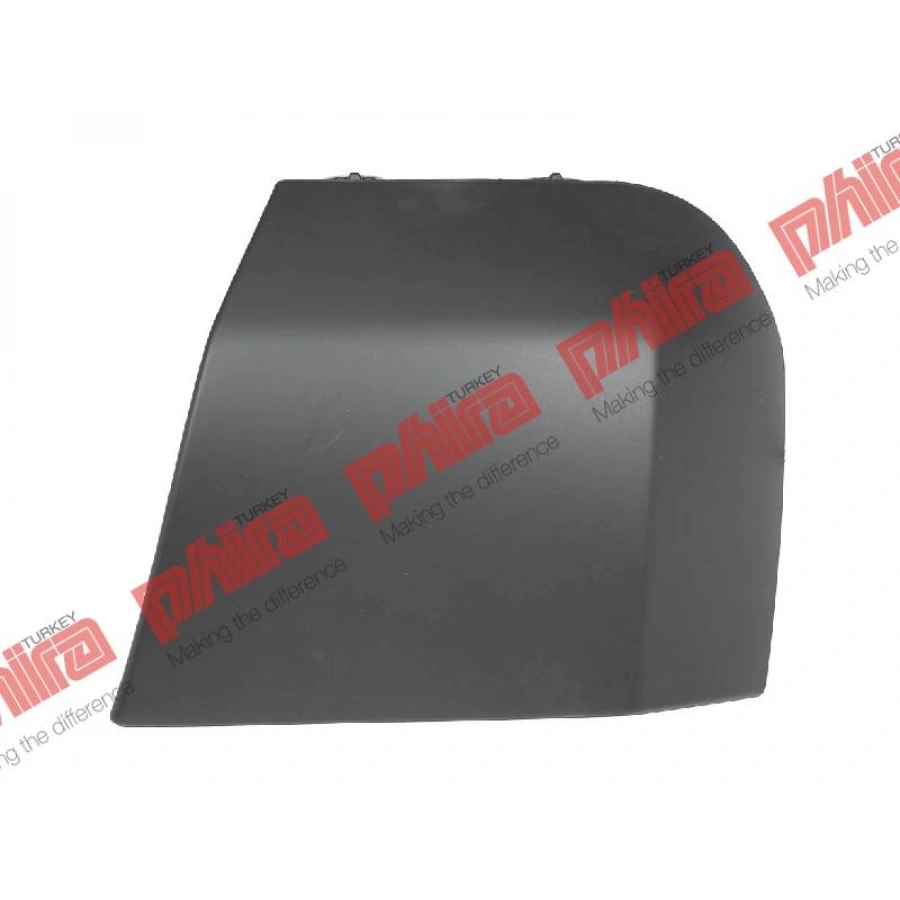 TAMPON BANDI ARKA SAĞ SİYAH | CITROEN | C4 PICASSO | 2007>