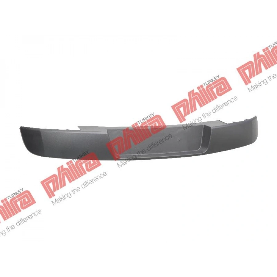 TAMPON BANDI ARKA SİYAH | RENAULT | MEGANE | 2002>