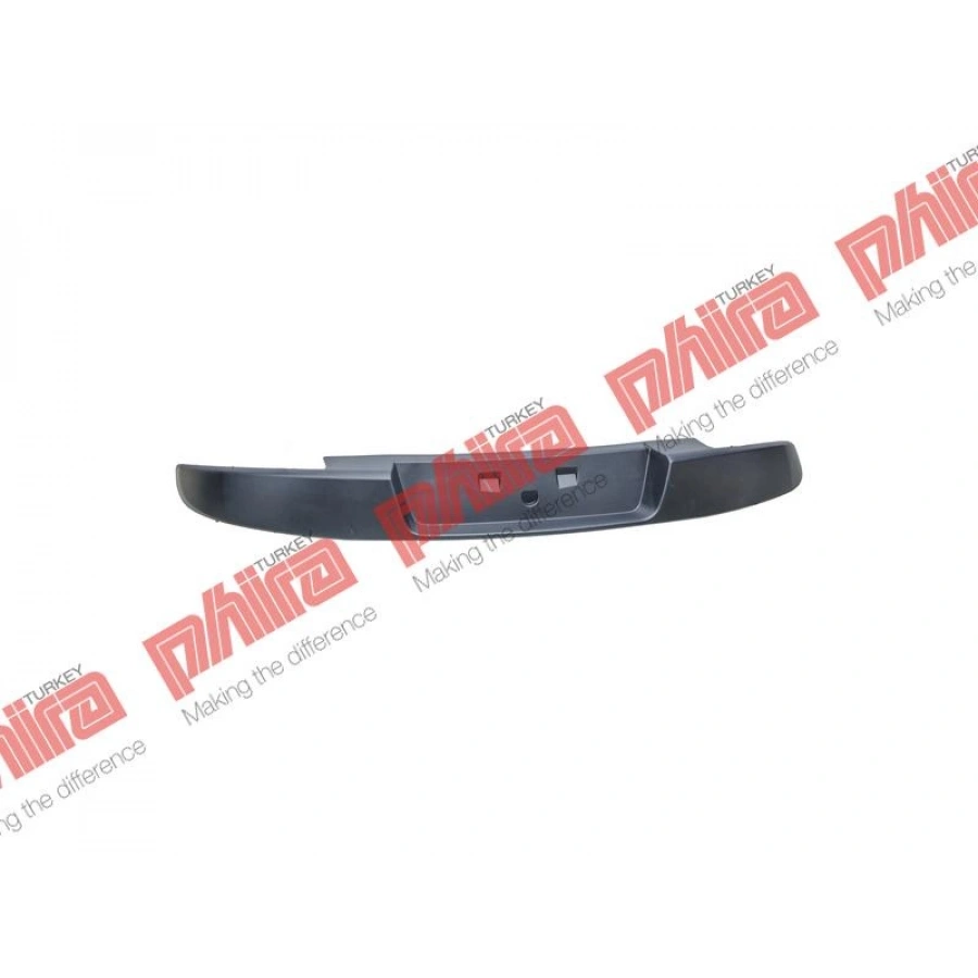 TAMPON BANDI ARKA SİYAH | RENAULT | MEGANE | 2006>