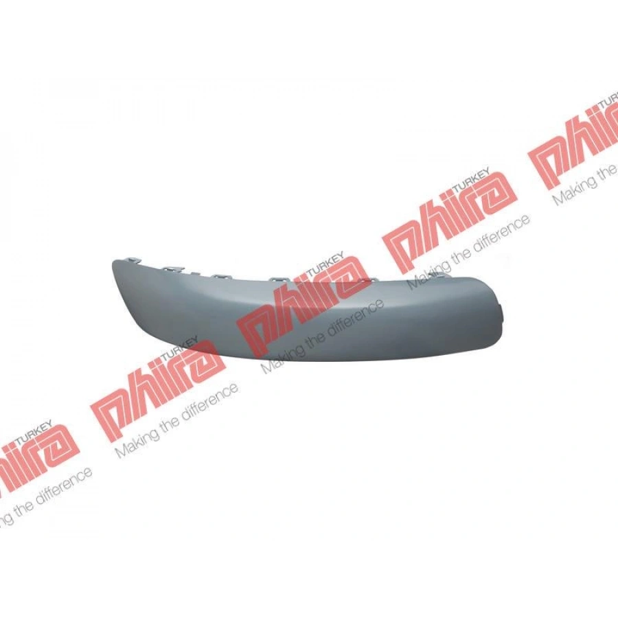 TAMPON BANDI ARKA SOL ASTARLI | PEUGEOT | 307 | 2001>