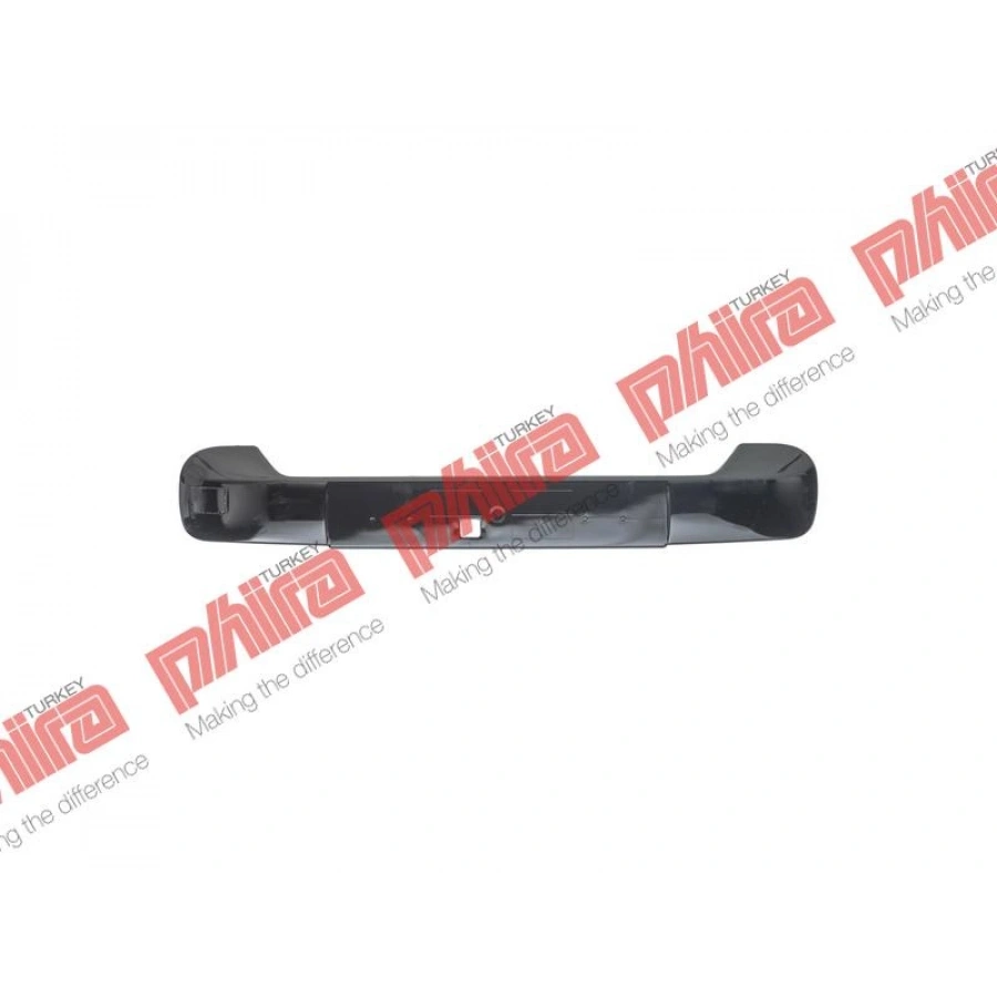 TAMPON BANDI ÖN ORTA PARLAK SİYAH | PEUGEOT | 308 | 2011>