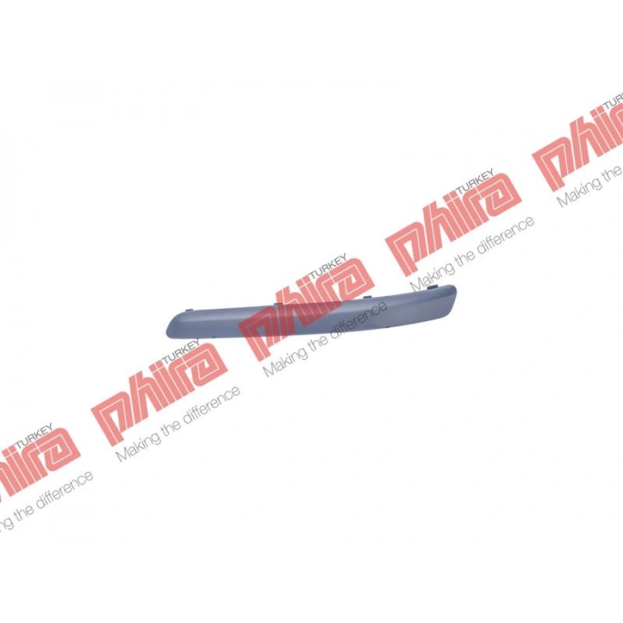 TAMPON BANDI ÖN SOL ASTARLI | VOLKSWAGEN | POLO | 2005-2009