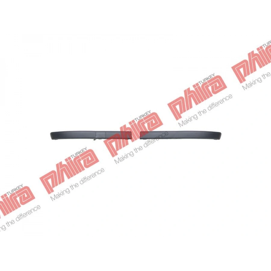 TAMPON BANDI ÖN SOL-SAĞ TAKIM SİYAH | RENAULT | CLIO III | 2005>