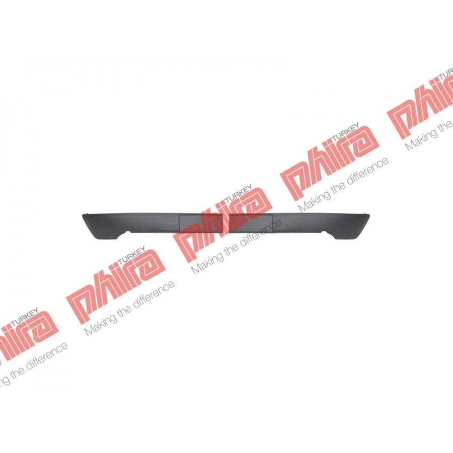 TAMPON BANDI ÖN SOL-SAĞ TAKIM SİYAH | RENAULT | KANGOO | 2003-2008