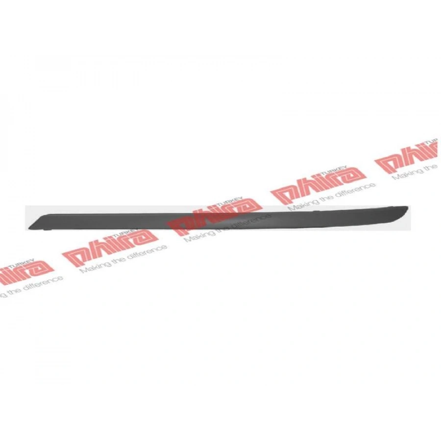 TAMPON BANDI ÖN SOL SİYAH | OPEL | CORSA C | 2003-2006