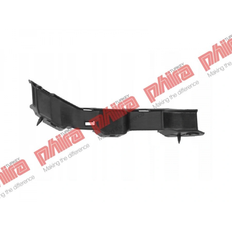 TAMPON BRAKETİ ARKA SAĞ PLASTİK | FORD | FIESTA | 2002>
