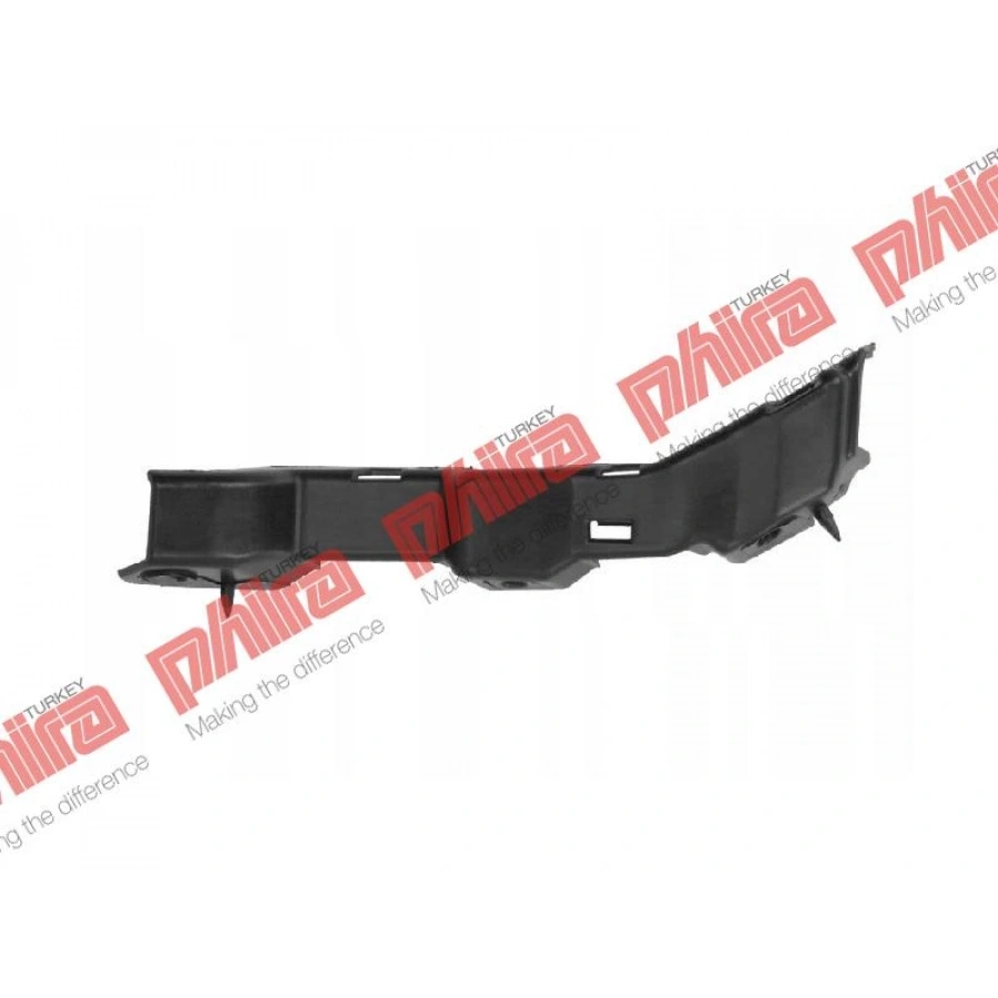 TAMPON BRAKETİ ARKA SOL PLASTİK | FORD | FIESTA | 2002>