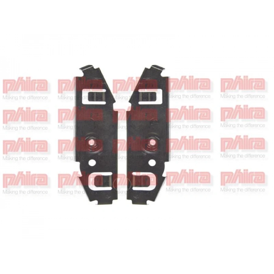 TAMPON BAĞLANTI AYAĞI ÖN SET | CITROEN | C-ELYSEE | 2017-2019