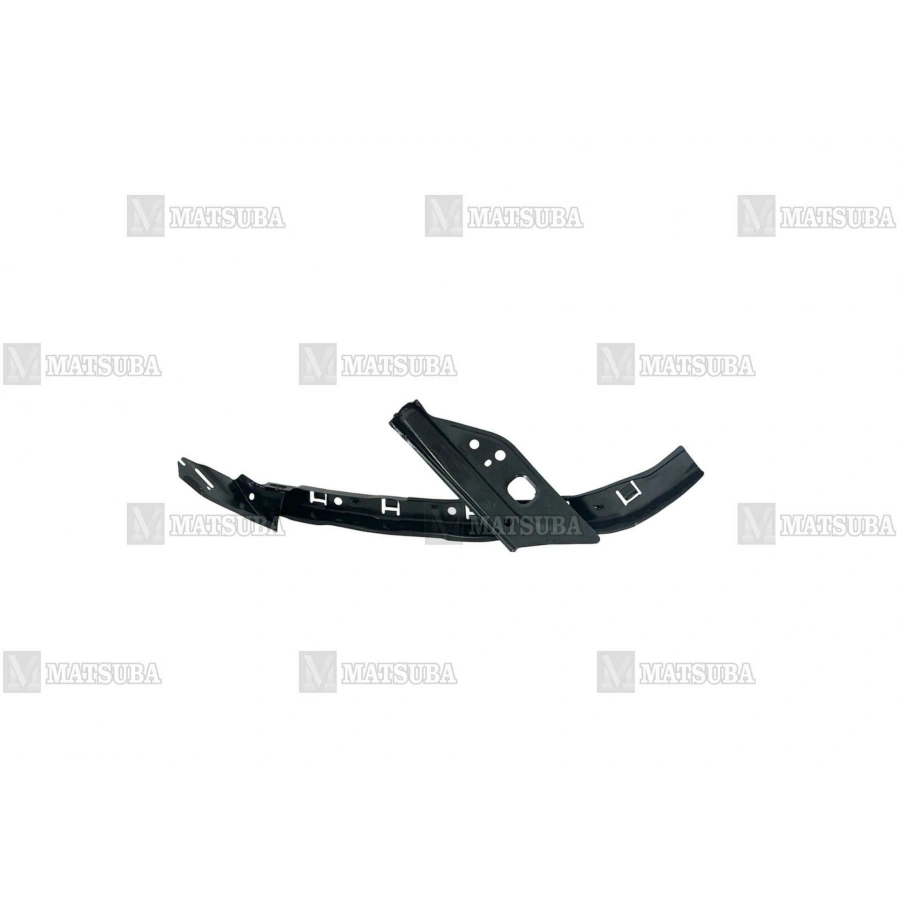 TAMPON BRAKETİ ÖN SOL DEMİR | HONDA | CIVIC | 2012-2016