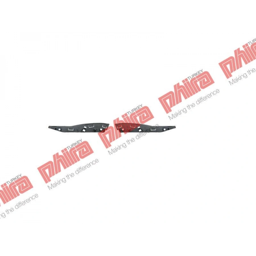 TAMPON BRAKETİ ÖN SOL-SAĞ TAKIM PLASTİK | CITROEN | C2 | 2003-2008
