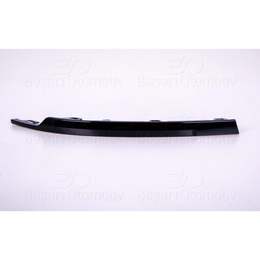 TAMPON CITASI ARKA SOL SIYAH VW TIGUAN R-LINE 16-20