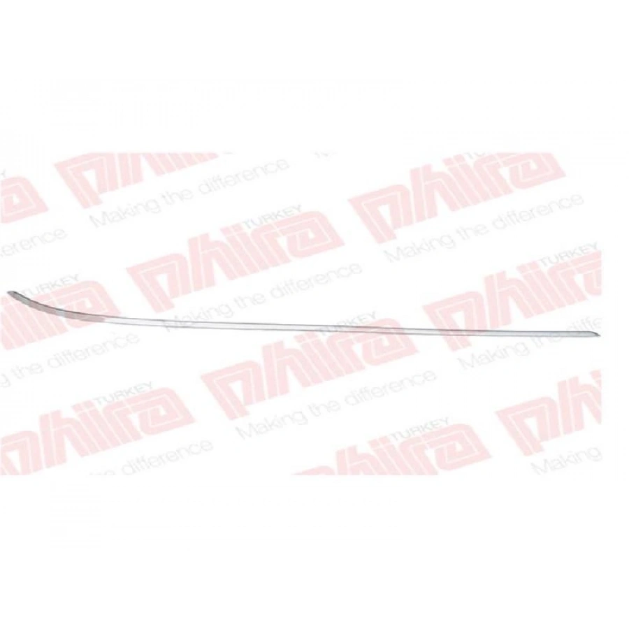 TAMPON ÇITASI ÖN SAĞ KROM | MERCEDES | CLASS E | 2009-2013