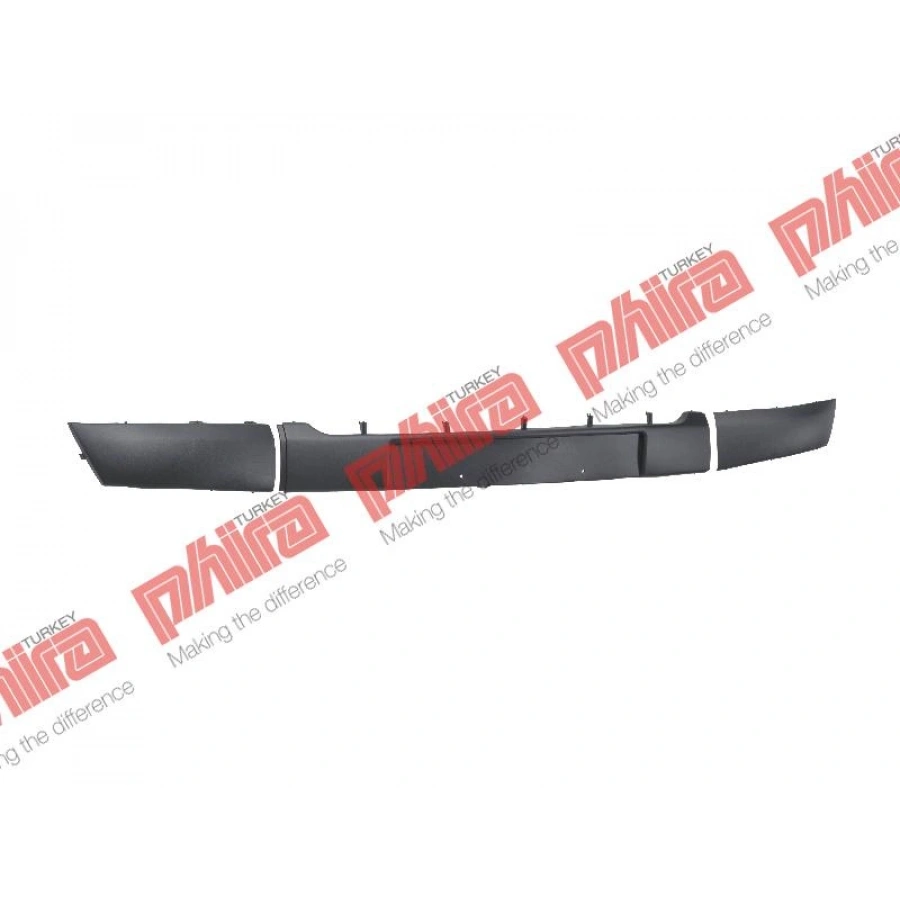 TAMPON ÇITASI ÖN SET | RENAULT | CLIO II | 2003-2007