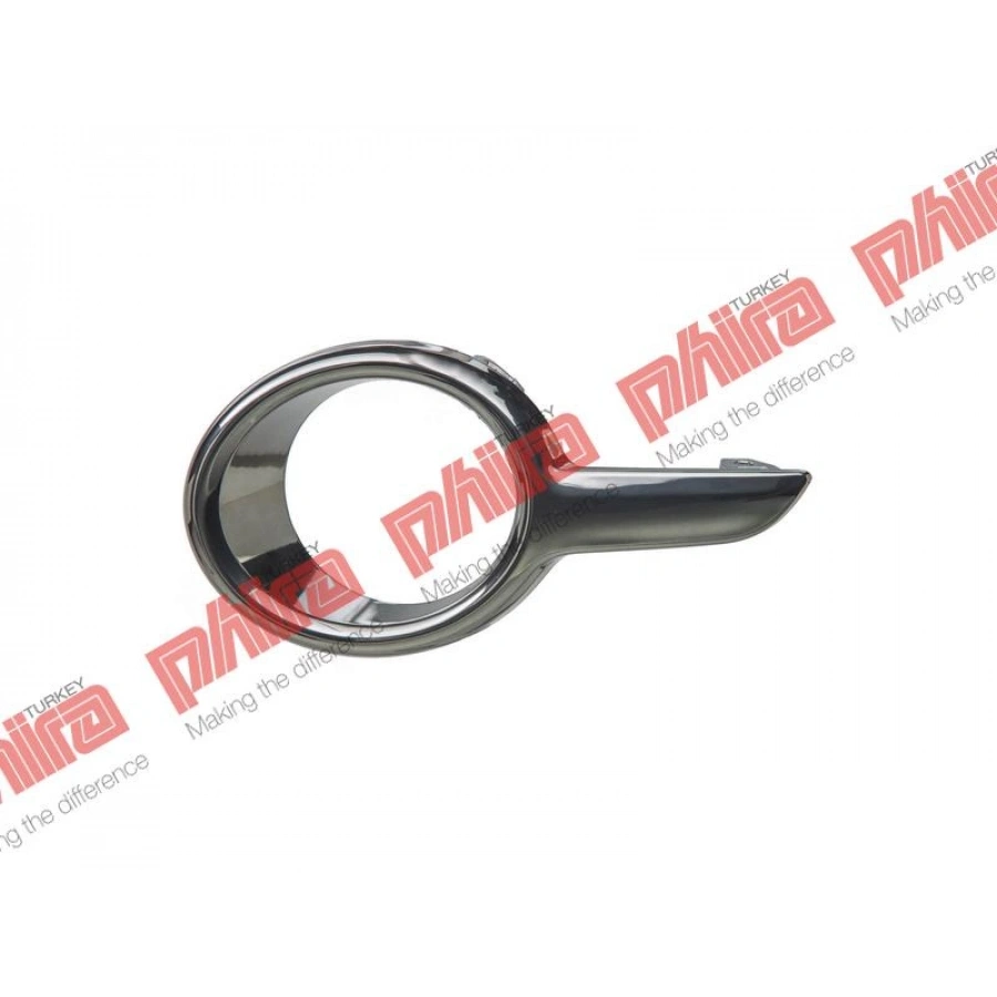 TAMPON ÇITASI ÖN SOL ALT IZGARA ÇITASI MAT KROM | PEUGEOT | 208 | 2012>