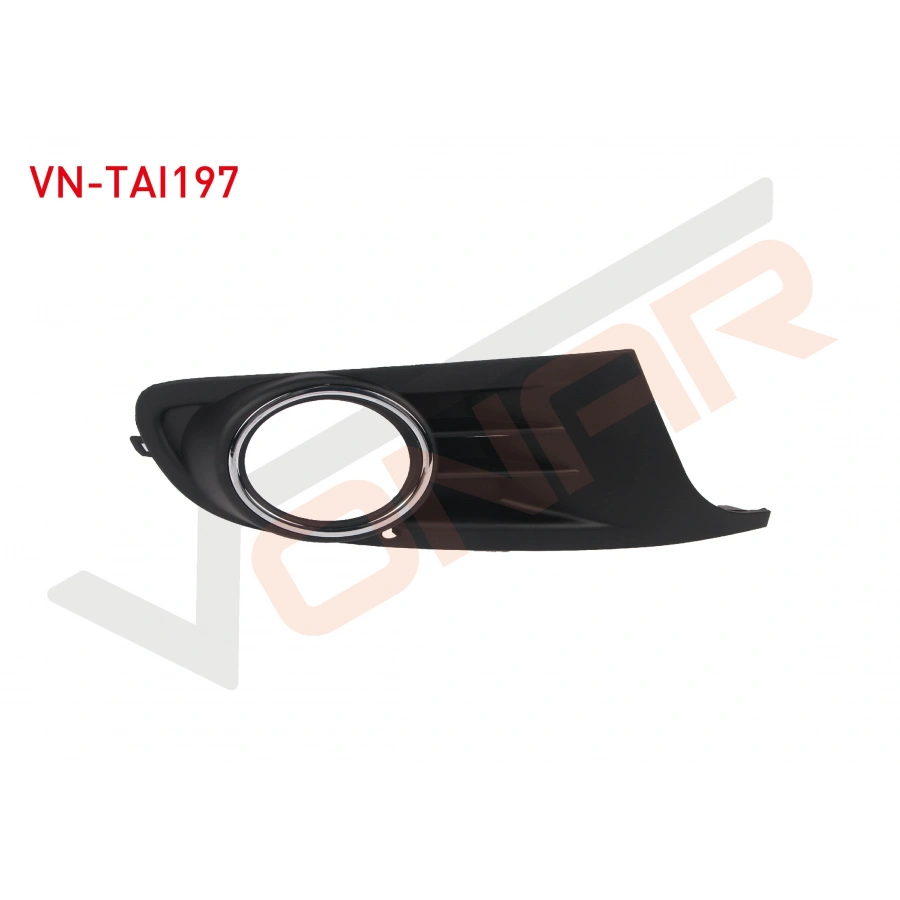 TAMPON IZGARA SISLI SAG VW GOLF VI 2008-2014