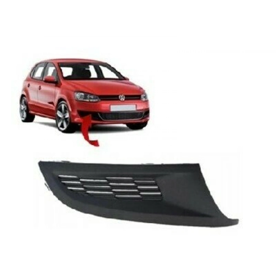 TAMPON IZGARA SISSIZ SAG VW POLO 2009-2014