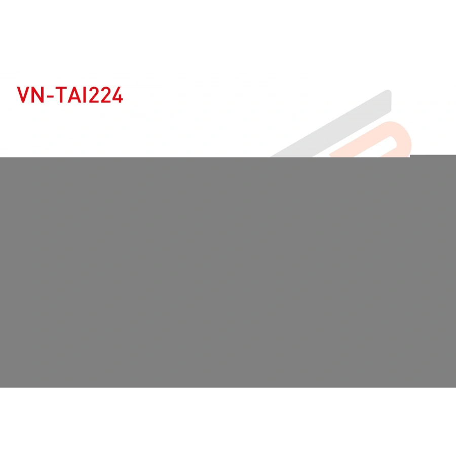 TAMPON IZGARA SISSIZ SOL VW POLO 2009-2014