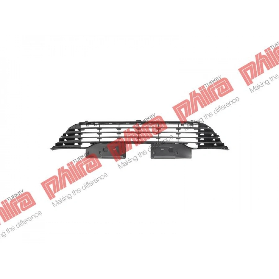 TAMPON IZGARASI ÖN ALT ORTA SİYAH Kampanya | CITROEN | C4 | 2004-2008