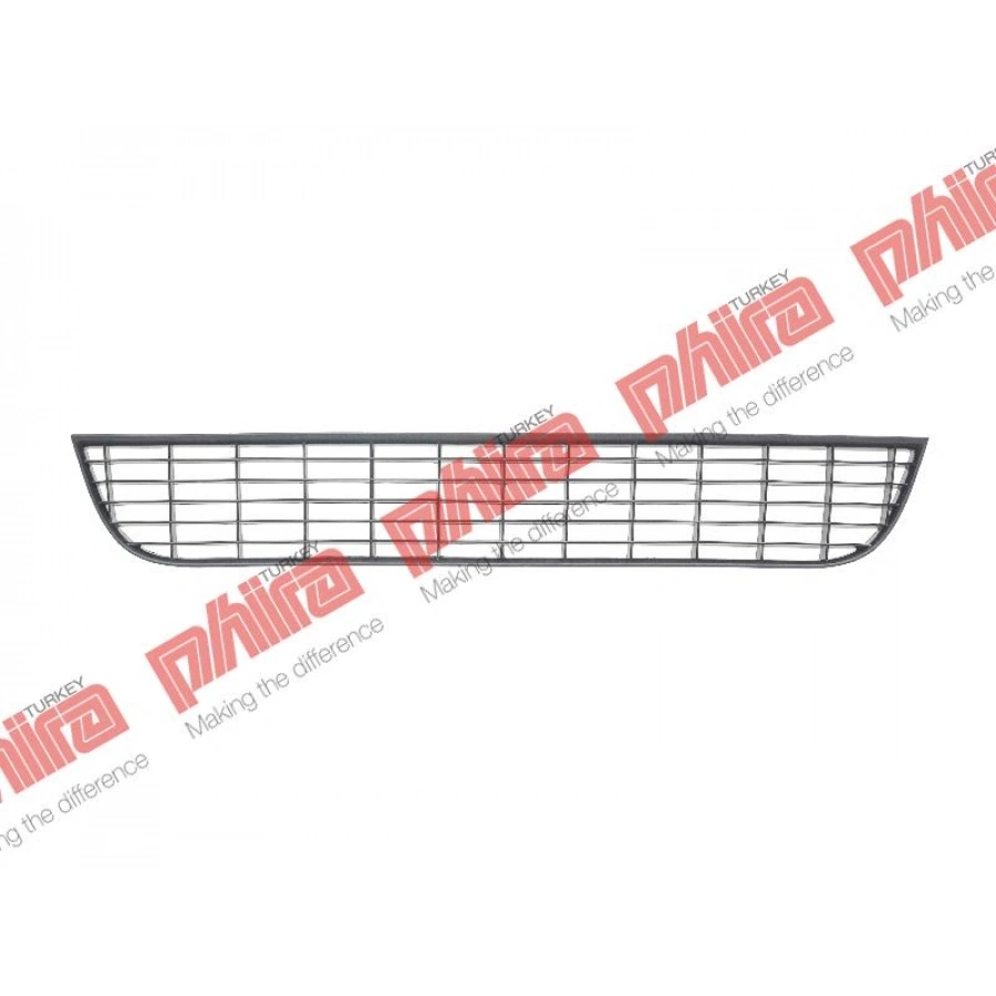 TAMPON IZGARASI ÖN ALT ORTA SİYAH | FIAT | GRANDE PUNTO | 2005>