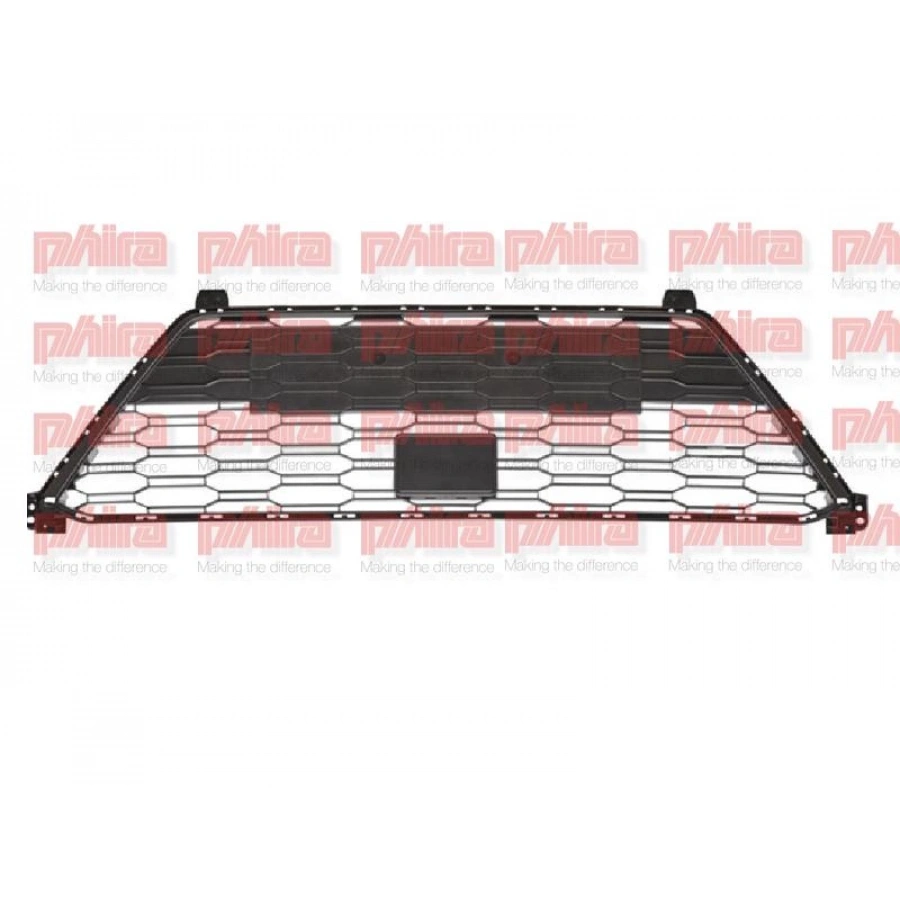 TAMPON IZGARASI ÖN ALT ORTA SİYAH | SEAT | ARONA | 2017>