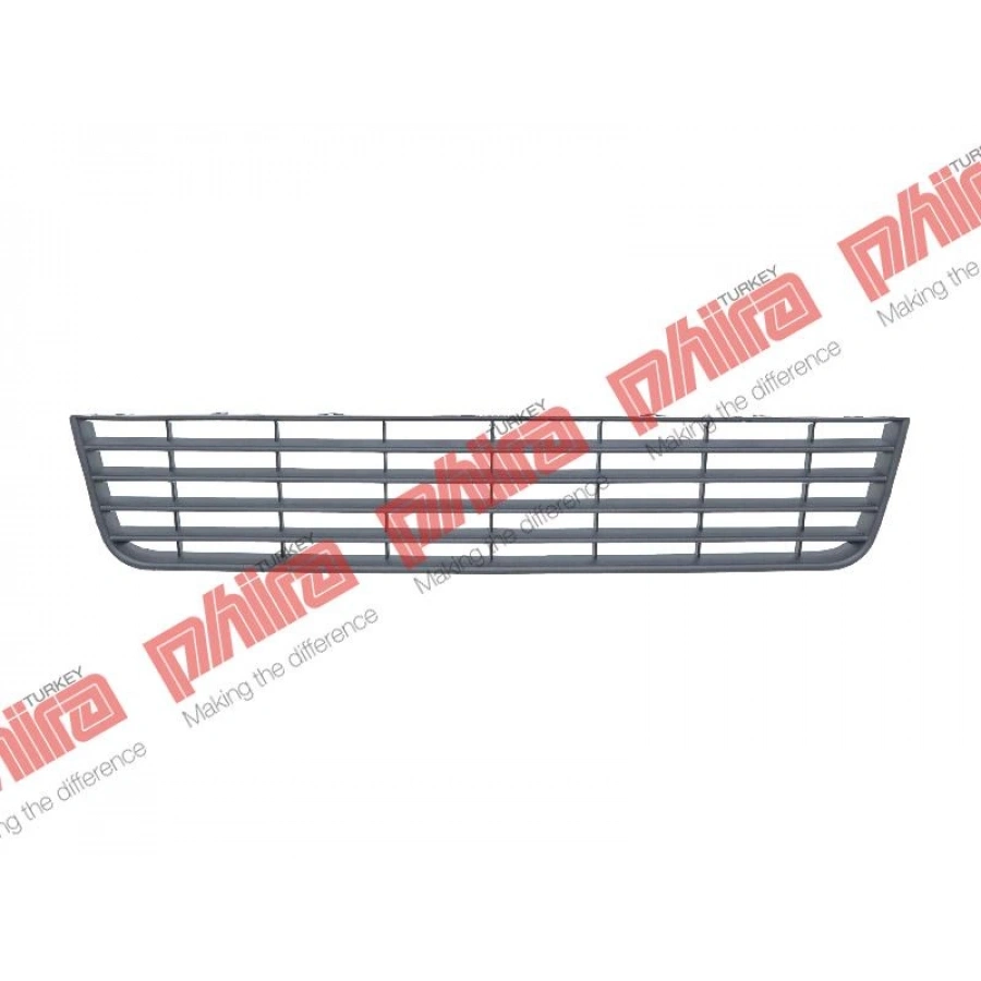 TAMPON IZGARASI ÖN ALT ORTA SİYAH | VOLKSWAGEN | GOLF | 2003>