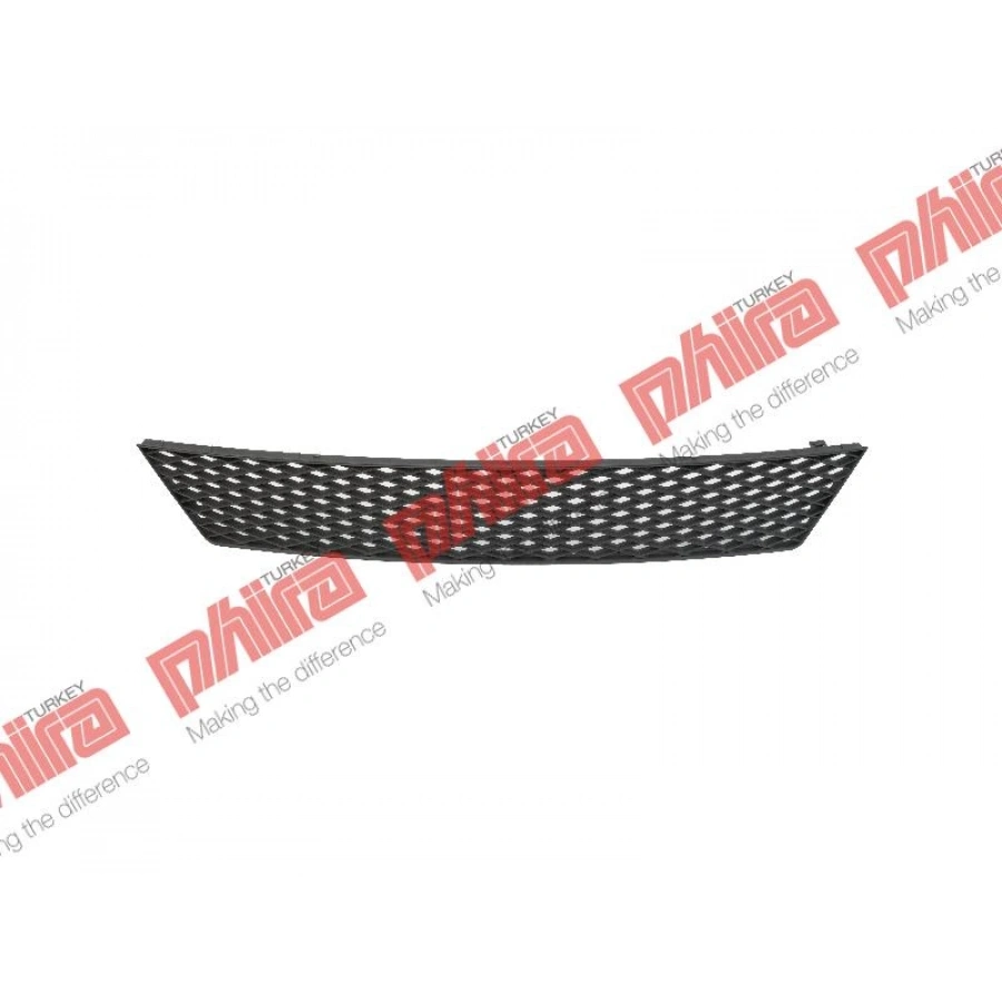 TAMPON IZGARASI ÖN ORTA SİYAH | FORD | FIESTA V | 2004-2008