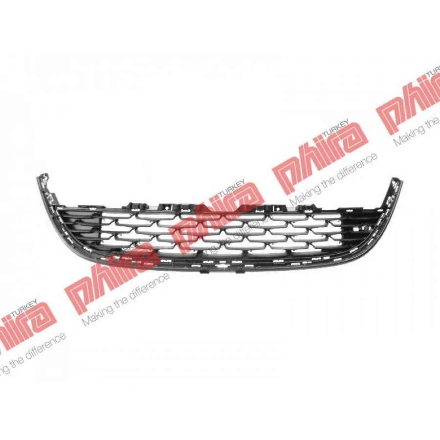 TAMPON IZGARASI ÖN ORTA SİYAH | OPEL | ASTRA J | 2011-2015