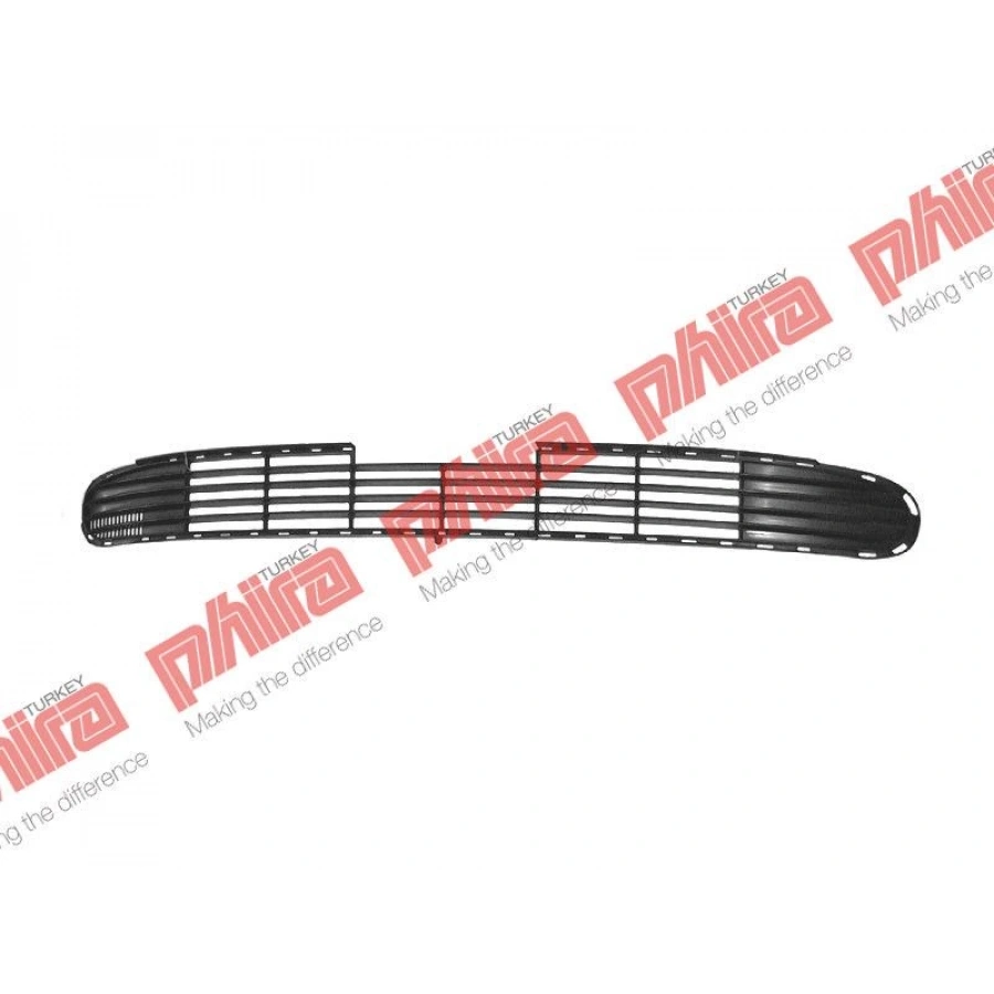 TAMPON IZGARASI ÖN ORTA SİYAH | OPEL | VECTRA B | 1995>