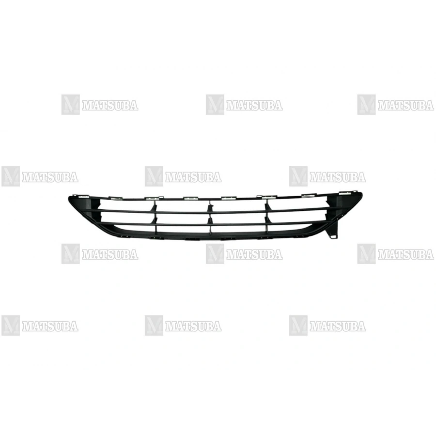 TAMPON IZGARASI ÖN SİYAH Kampanya | NISSAN | X-TRAIL | 2021>