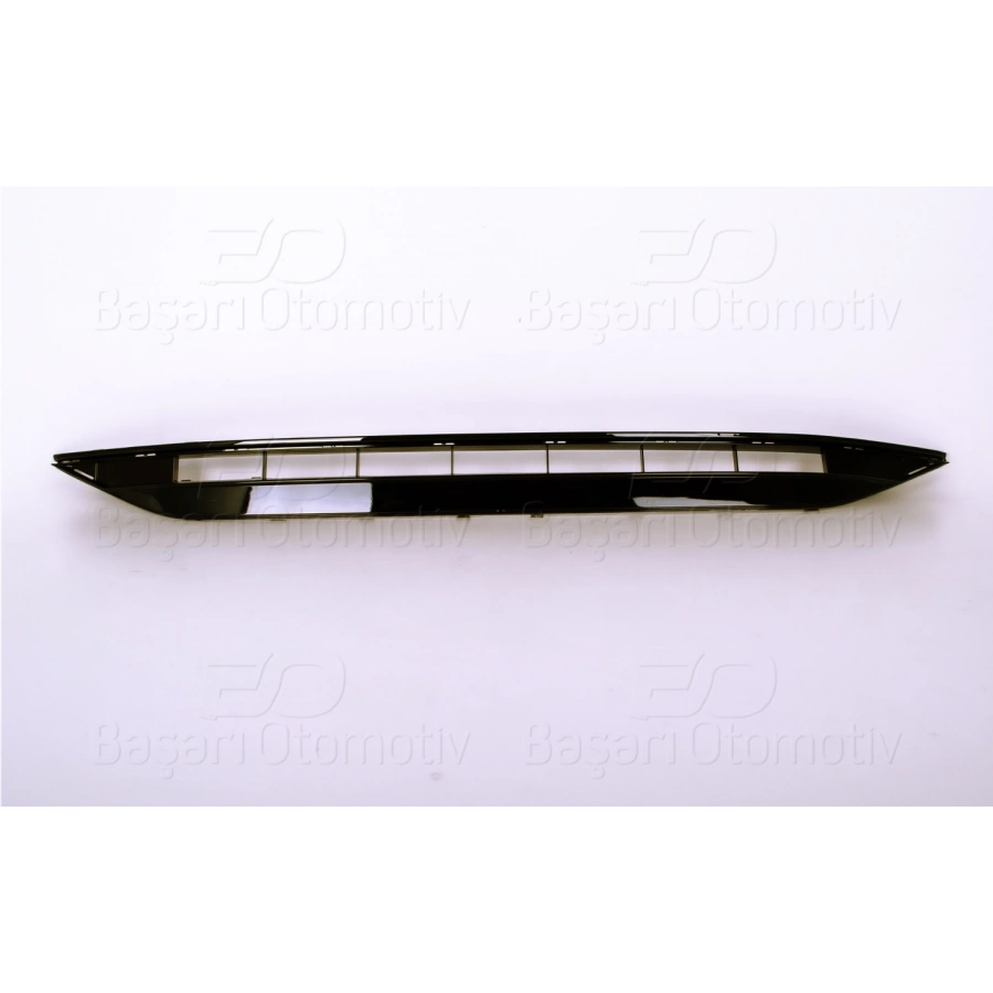 TAMPON IZGARASI PARLAK SIYAH VW TIGUAN 22>