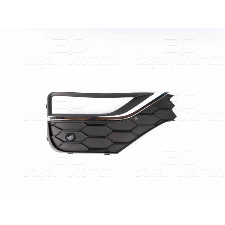 TAMPON IZGARASI SAG SISLI NIKELAJLI SENSORLU VW AMAROK 16>