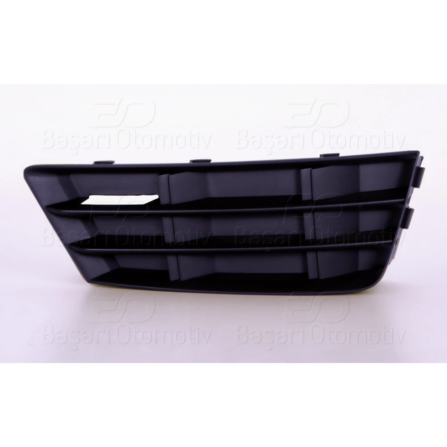 TAMPON IZGARASI SAG SISSIZ MAT SIYAH AUDI A4 17-20