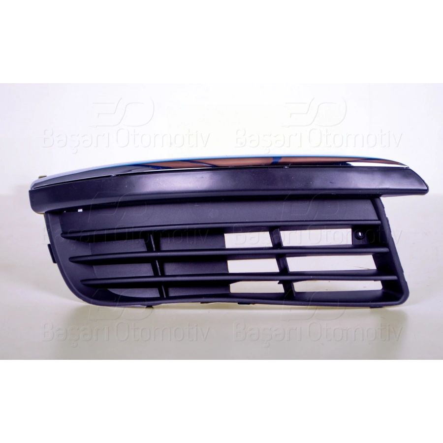 TAMPON IZGARASI SAG SISSIZ NIKELAJI UZERINDE VW JETTA 05-10