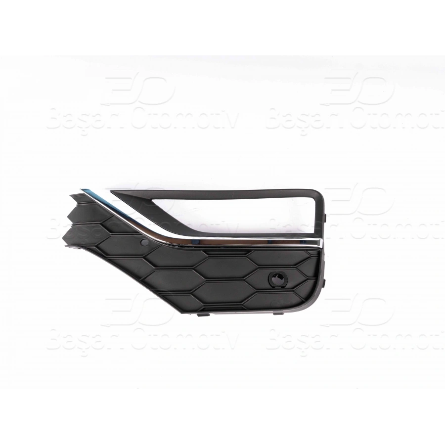 TAMPON IZGARASI SOL SISLI NIKELAJLI SENSORLU VW AMAROK 16>