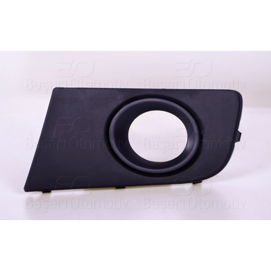 TAMPON IZGARASI SOL SISLI NIKELAJSIZ VW AMAROK 13-16