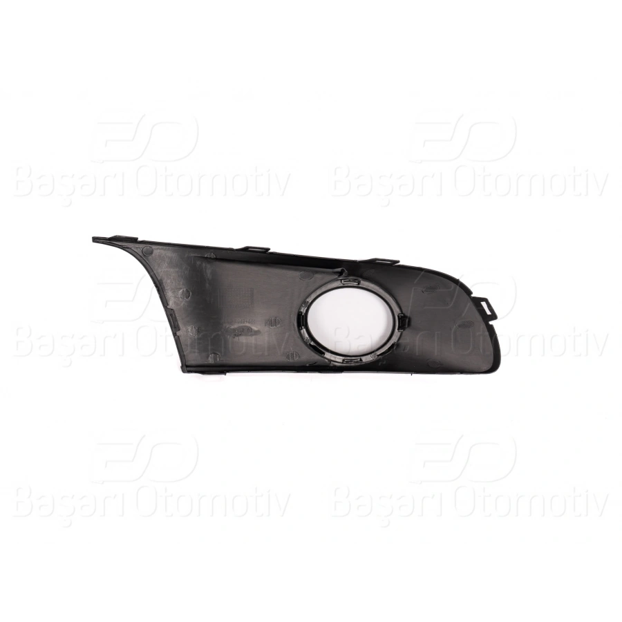 TAMPON IZGARASI SOL SISLI NIKELAJSIZ VW CADDY 11-15