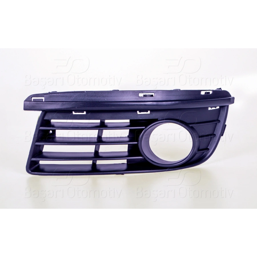 TAMPON IZGARASI SOL SISLI NIKELAJSIZ VW JETTA 05-10