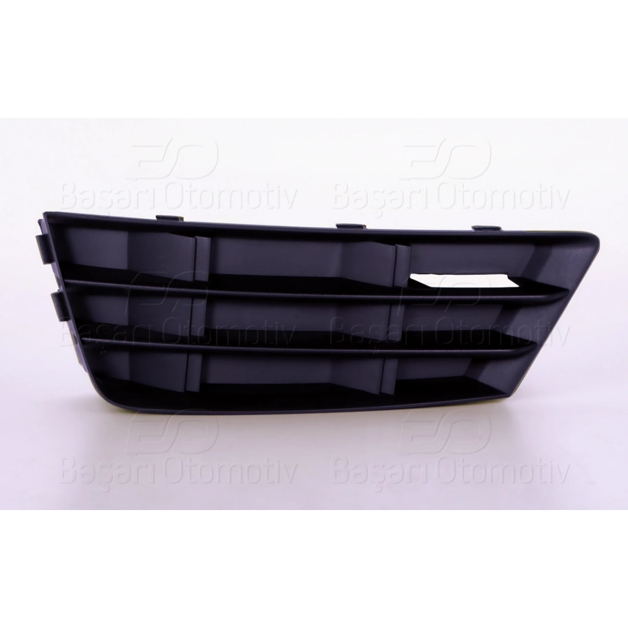 TAMPON IZGARASI SOL SISSIZ MAT SIYAH AUDI A4 17-20