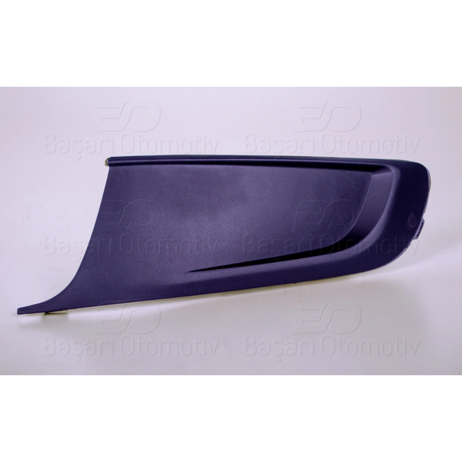 TAMPON IZGARASI SOL SISSIZ NIKELAJSIZ VW CADDY 11-15