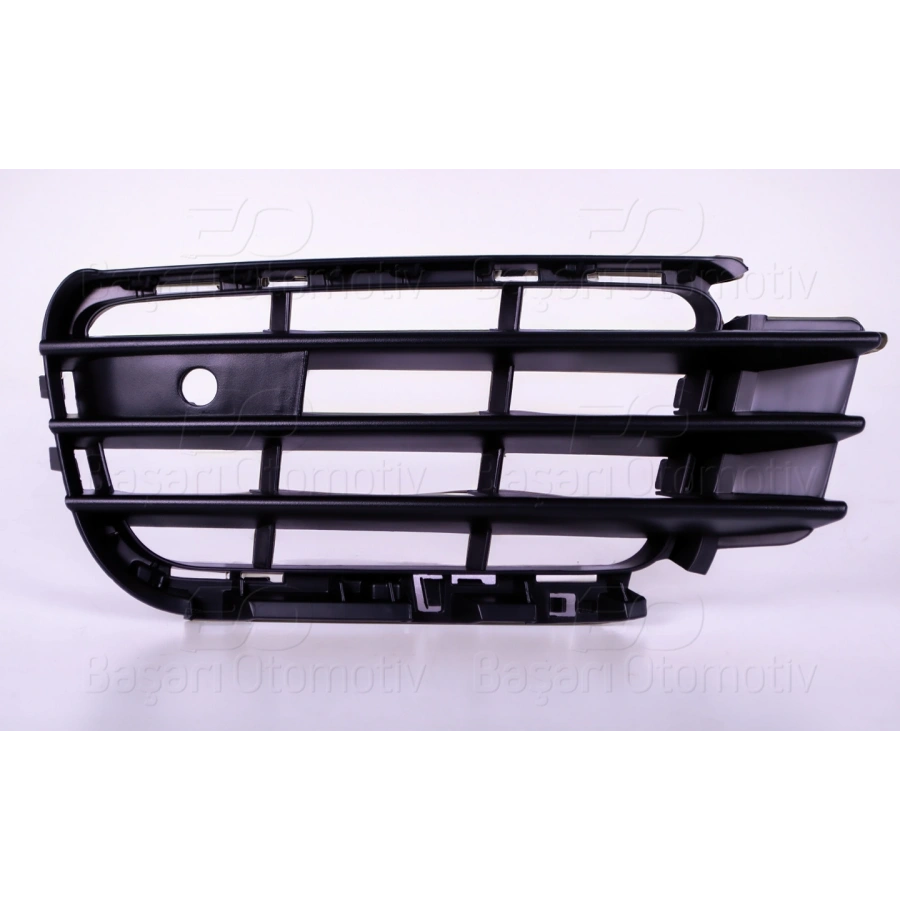 TAMPON IZGARASI SOL SIYAH SENSORLU VW TOUAREG 10-15