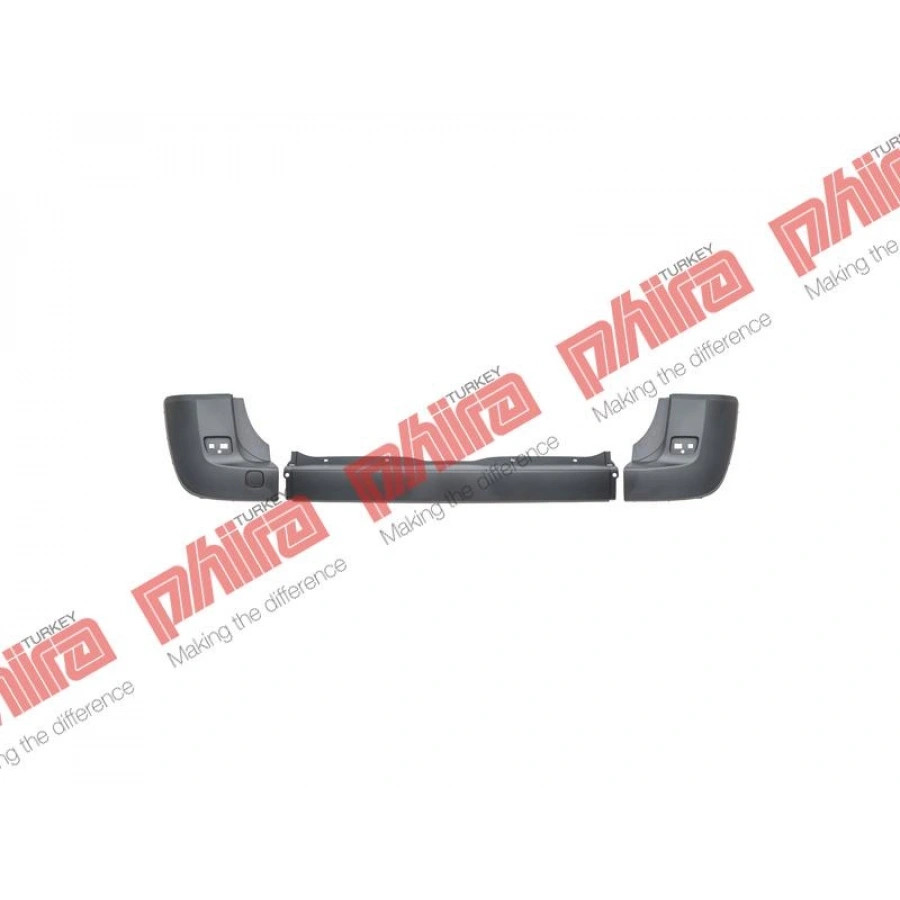 TAMPON KAPLAMASI ARKA | RENAULT | SCENIC | 2003-2006