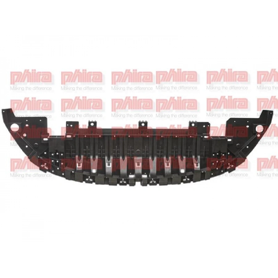 TAMPON MUHAFAZASI ÖN ALT PLASTİK | RENAULT | MEGANE III | 2012>