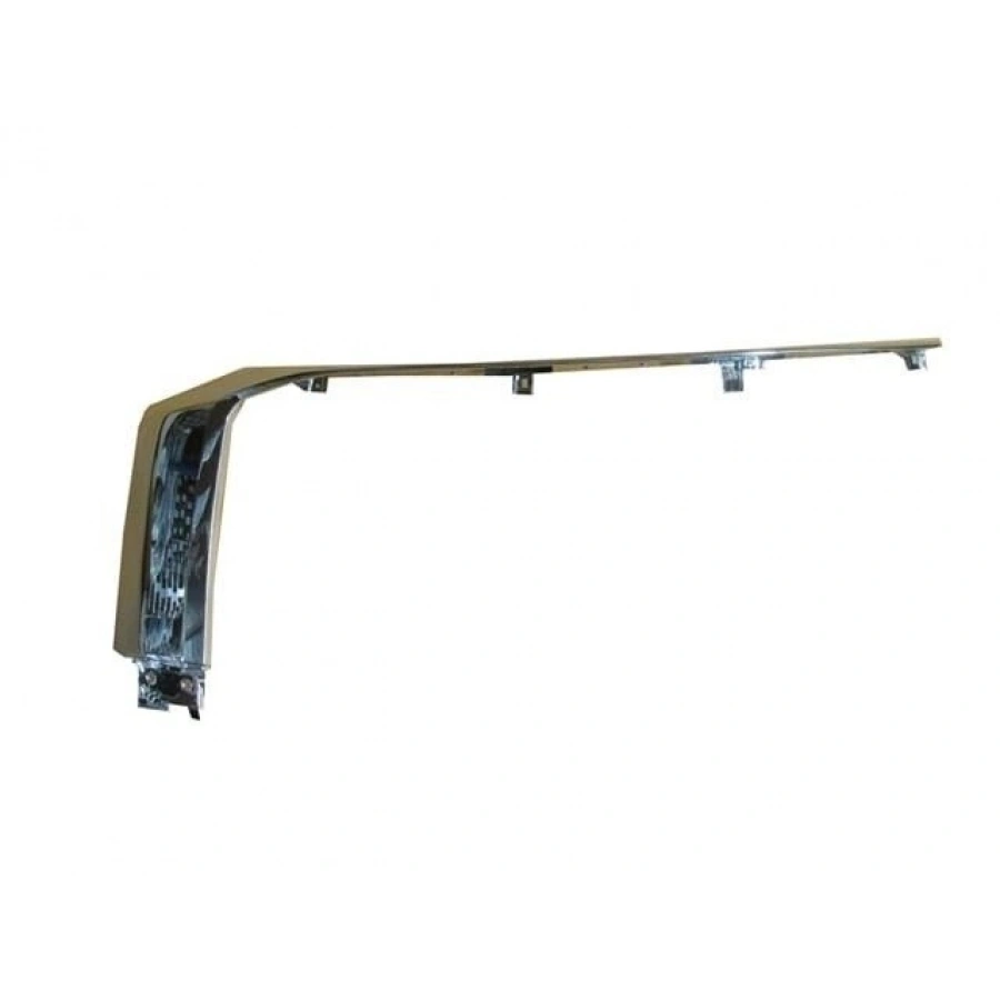 TAMPON NİKELAJI ÖN ÜST SOL SİYAH Kampanya | MITSUBISHI | L200 | 2019-2022