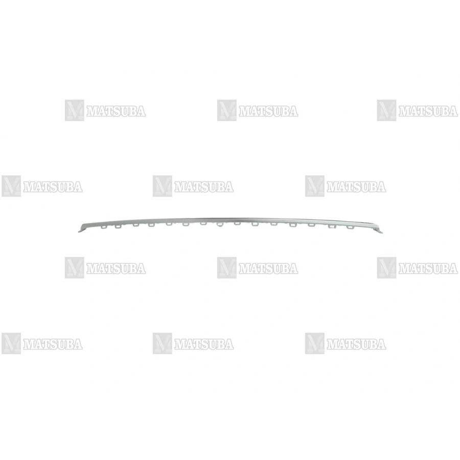 TAMPON OMODA 5 22-24 ARKA (ALT NİKELAJI)