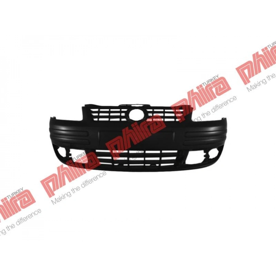 TAMPON ÖN AÇIK GRİ | VOLKSWAGEN | CADDY | 2003-2010