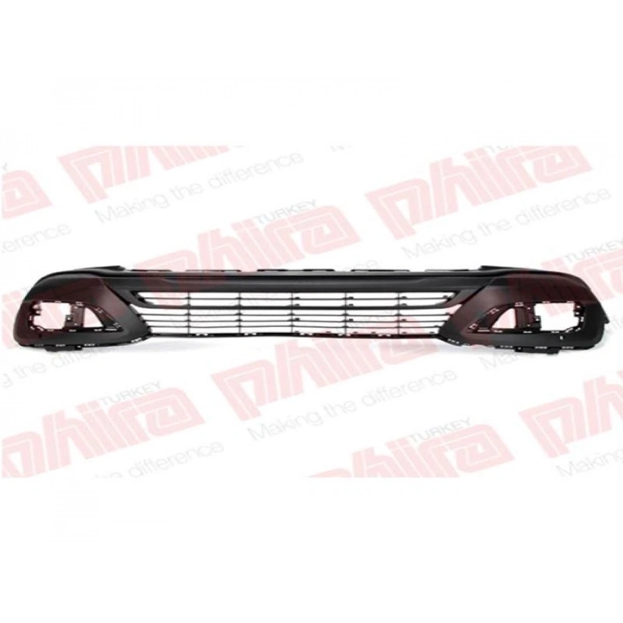 TAMPON ÖN ALT DOKULU KAPLAMA 2 SENSÖRLÜ | OPEL | CROSSLAND | 2020>